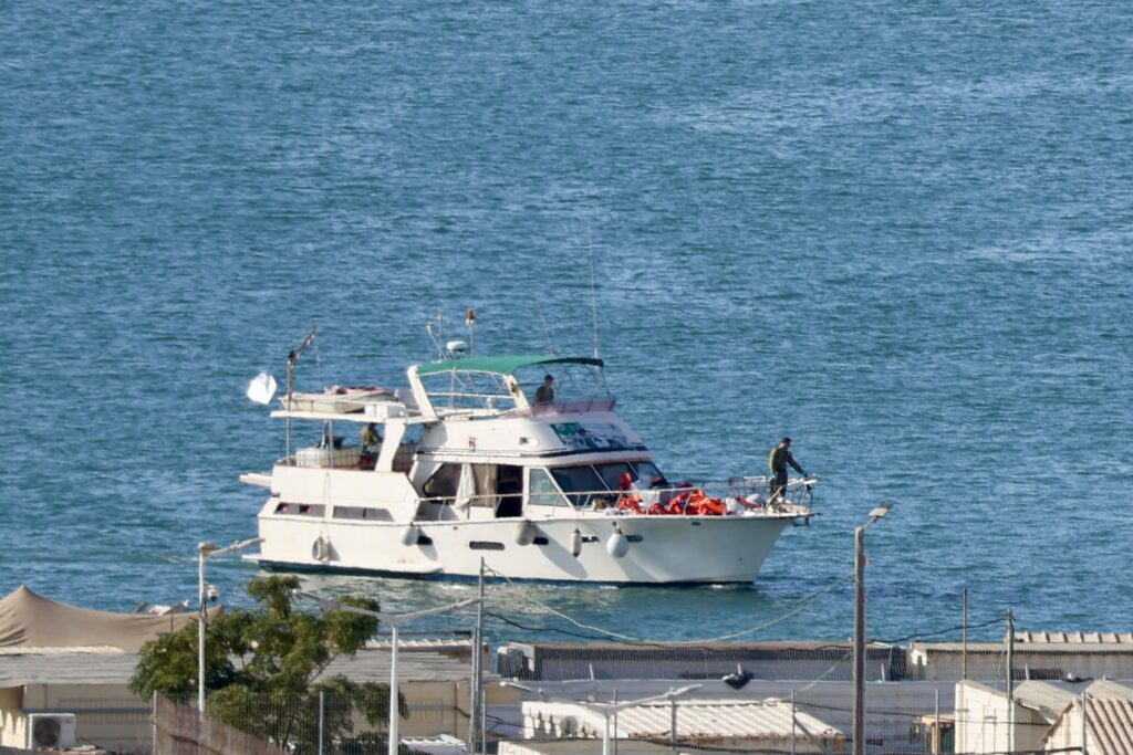 Jurnalist italian, după ce a fost reținut de armata israeliană: Ne-au tratat ca pe niște teroriști