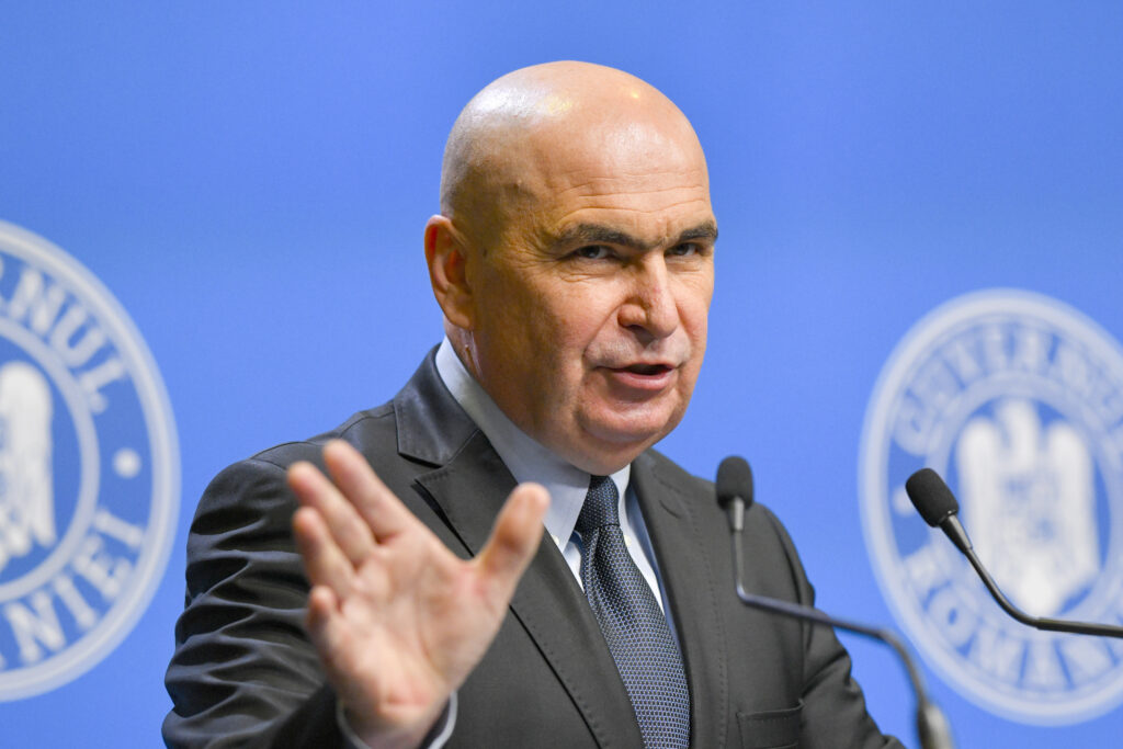 SURSE | Cum vrea Bolojan să rezolve reforma pensiilor magistraților. Ce le-a spus deputaților PNL