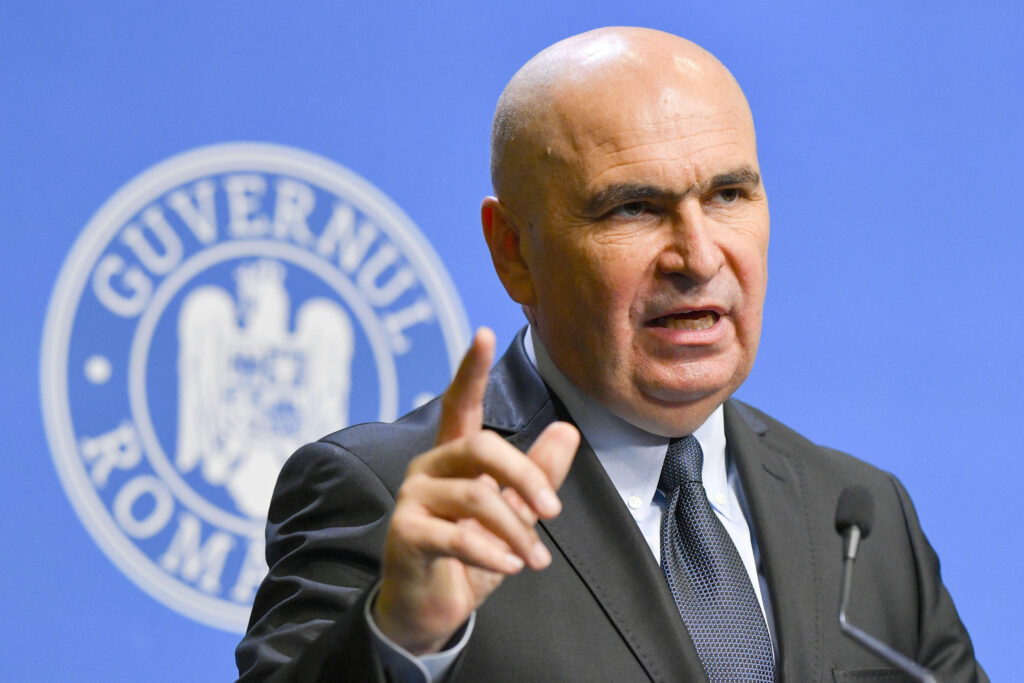 „Coaliţia nu depinde de nimeni”. Mesajul lui Florin Manole după zvonurile despre demisia lui Bolojan