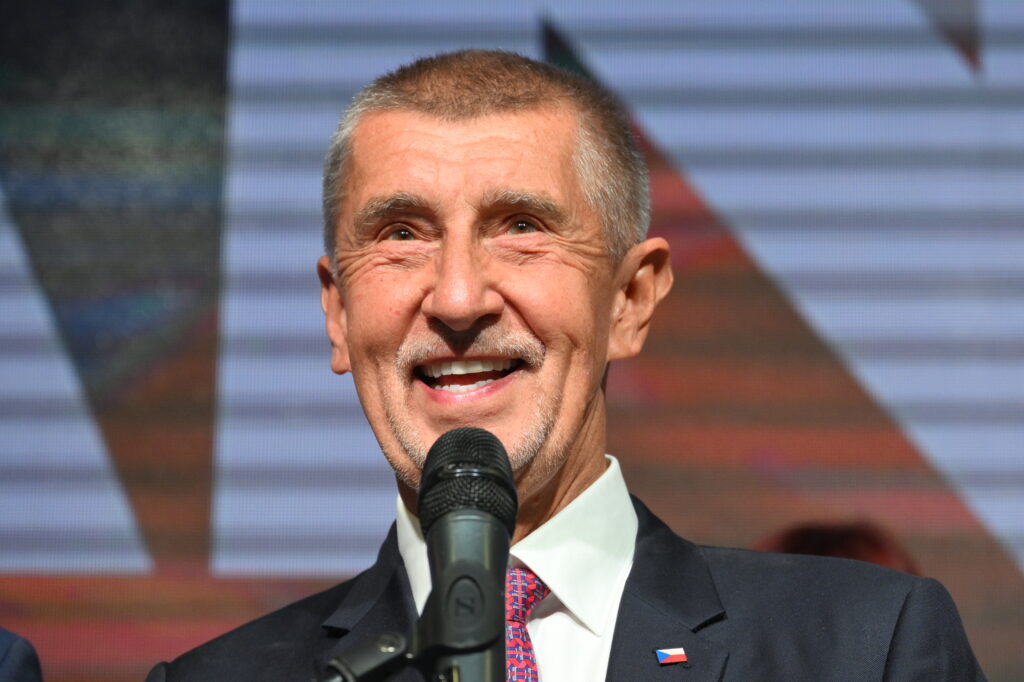 Președintele Cehiei l-a desemnat pe Andrej Babis cu formarea noului guvern