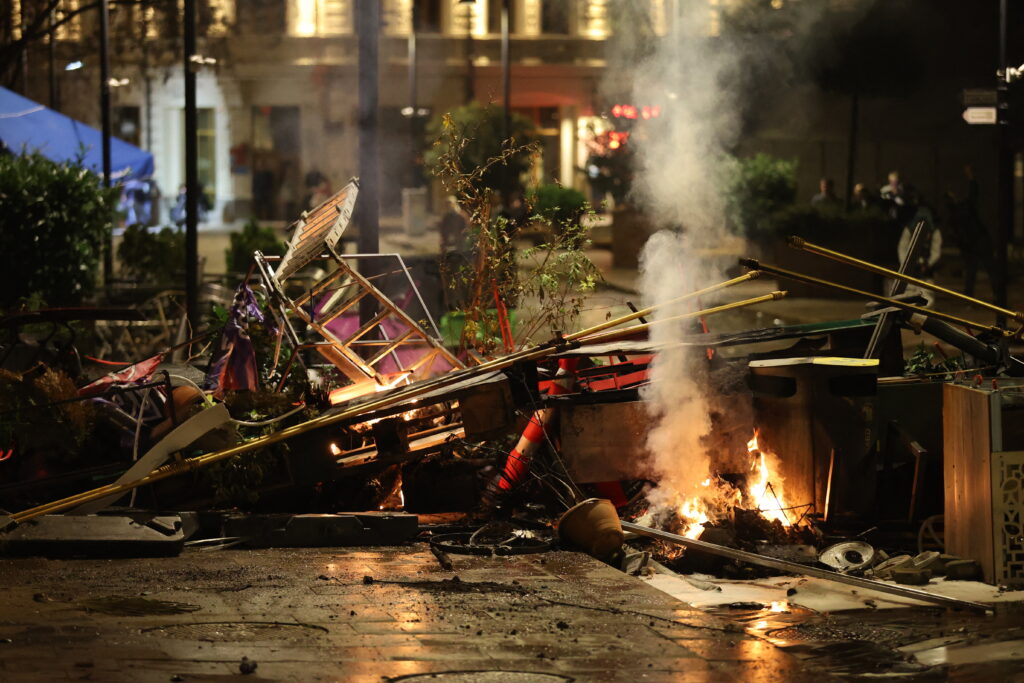 Georgia acuză cinci figuri ale Opoziției de tentativă de răsturnare a guvernului. Protestele, o încercare de a prelua puterea, spun oficialii