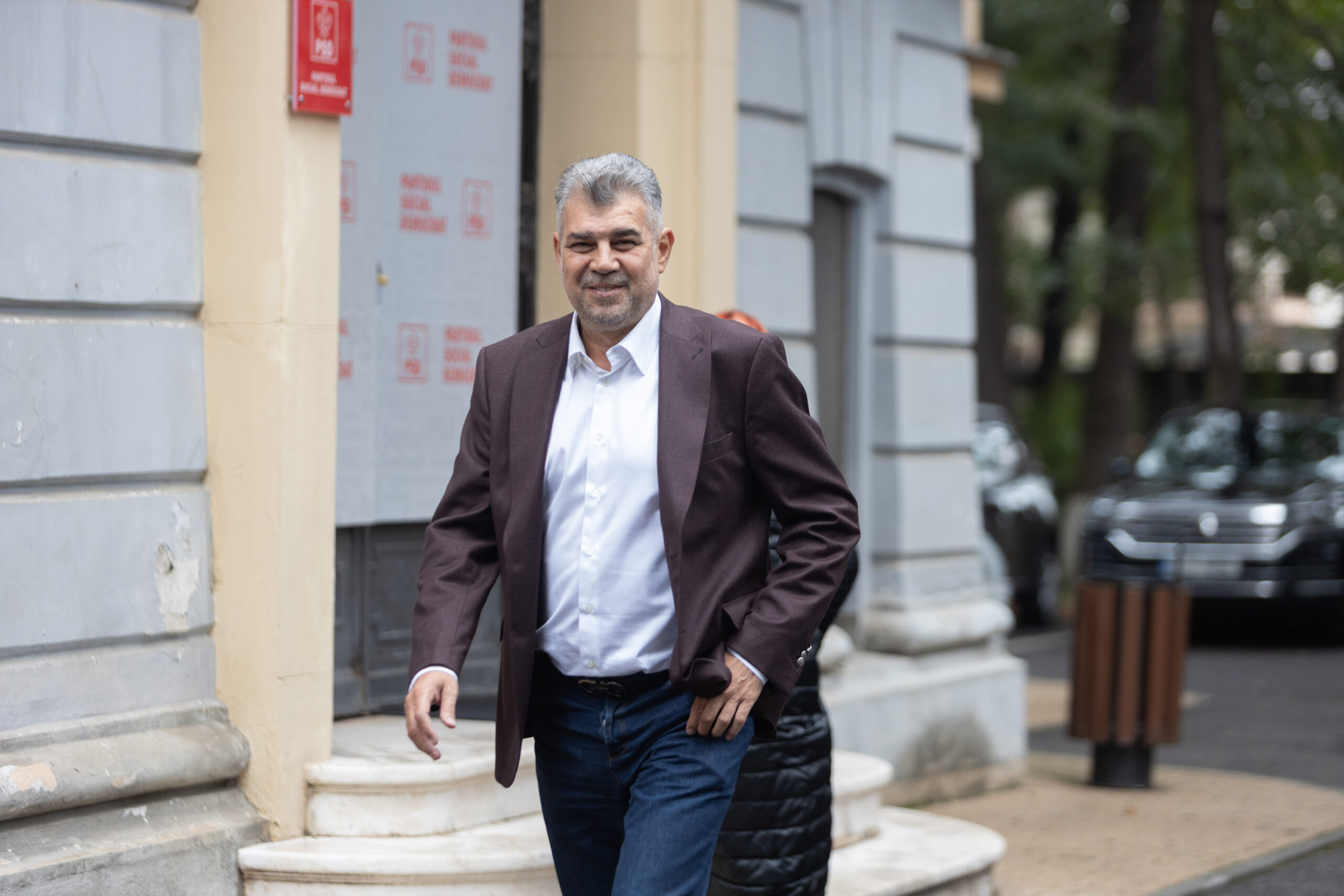Marcel Ciolacu candidează la CJ Buzău pe 7 decembrie