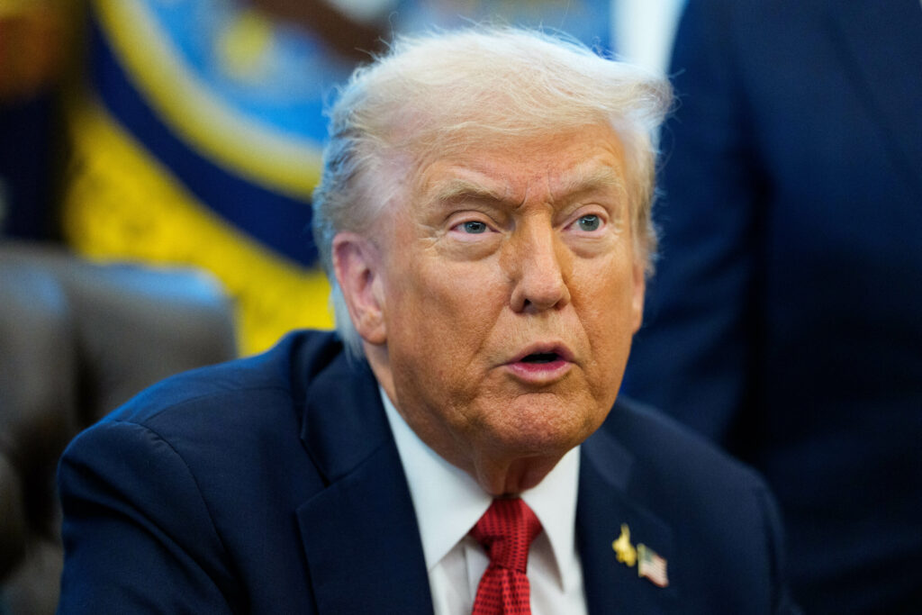 Trump, despre Ucraina: Am prefera să nu aibă nevoie de rachete Tomahawk, ca războiul să se termine