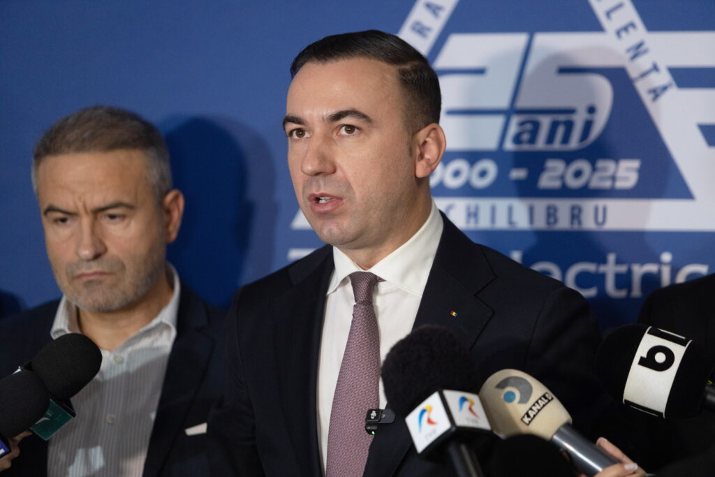 Ivan: România este una dintre cele șase țări europene selectate pentru a găzdui noile AI Factories