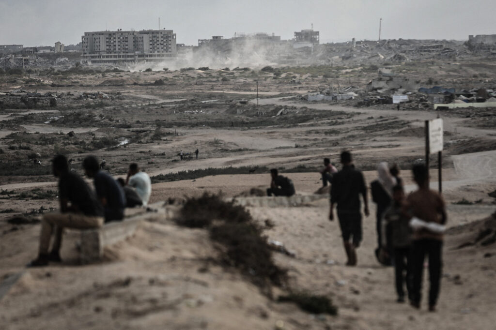 Un expert al ONU afirmă că palestinienii repatriaţi se confruntă cu „traume profunde”