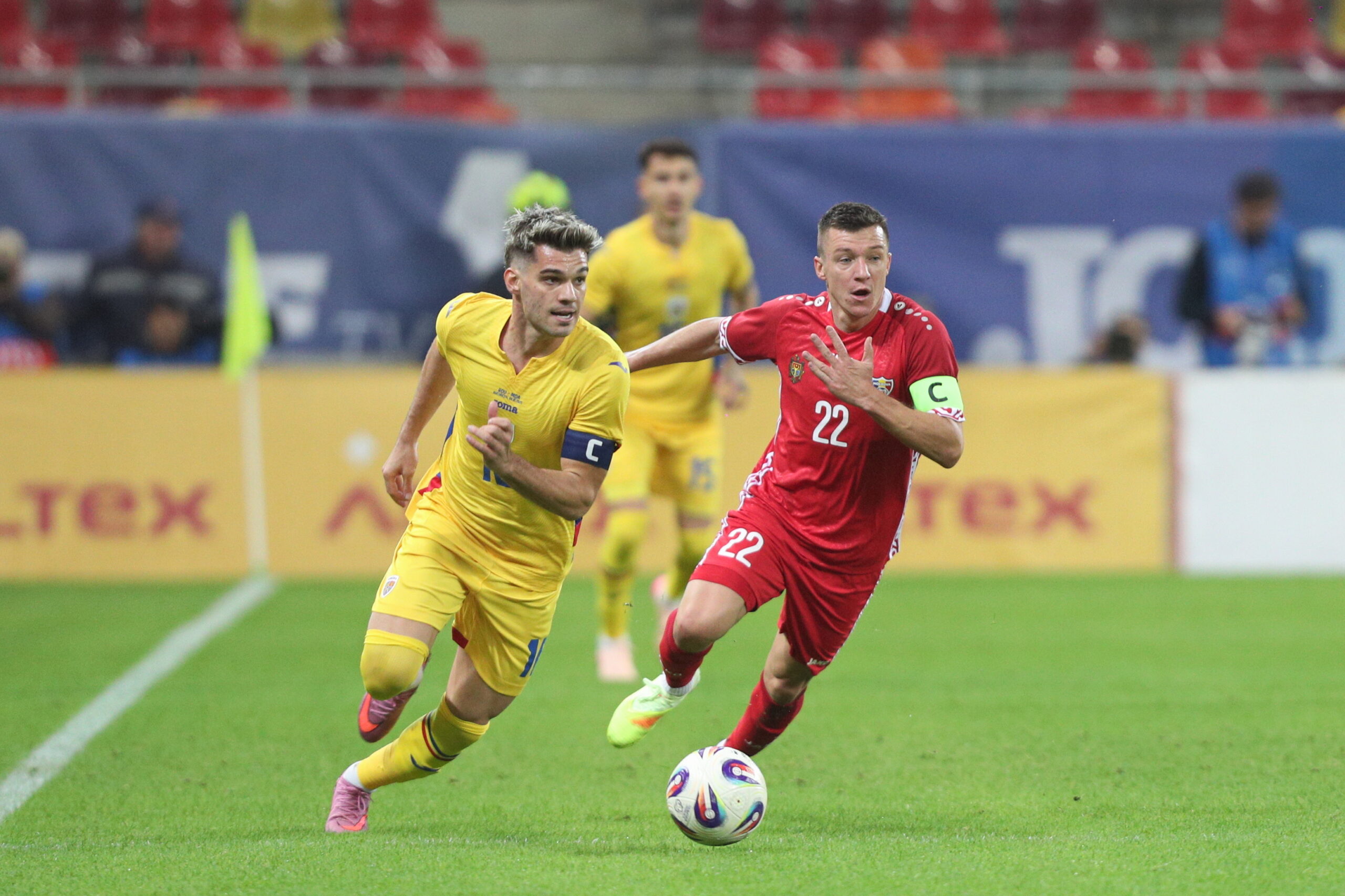 România - Austria, meci decisiv pe Arena Națională