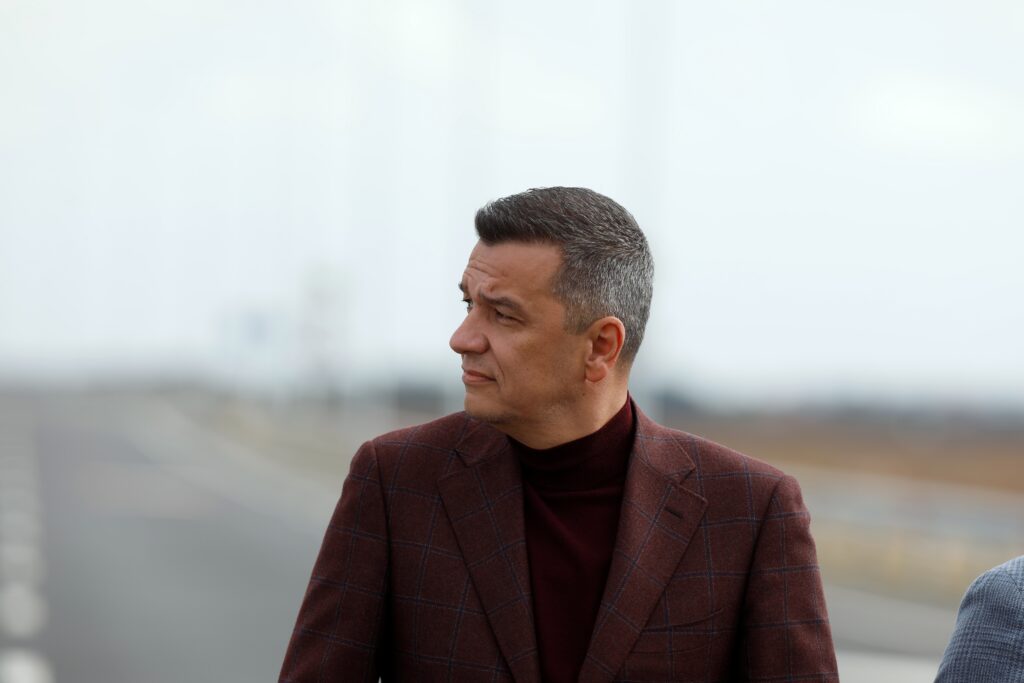 Sorin Grindeanu: S-a greșit că nu ne-am bătut mai mult la primul pachet de asumare