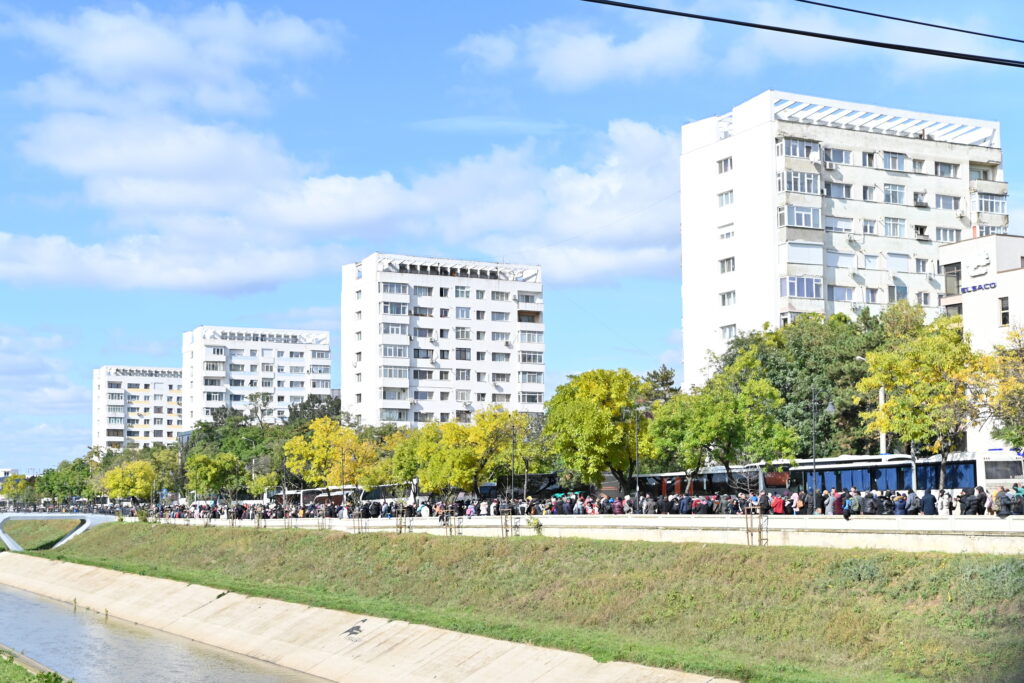 Aproape 30 de pelerini au avut nevoie de îngrijire la Punctul medical de la Sfânta Parascheva