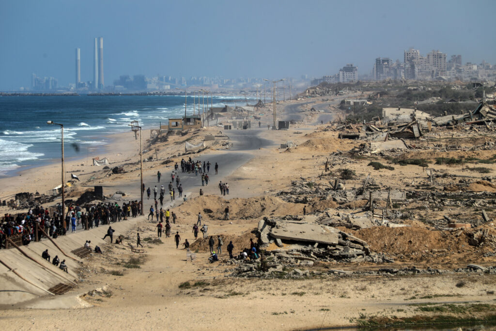 Israelul anunță reluarea armistițiului în Gaza