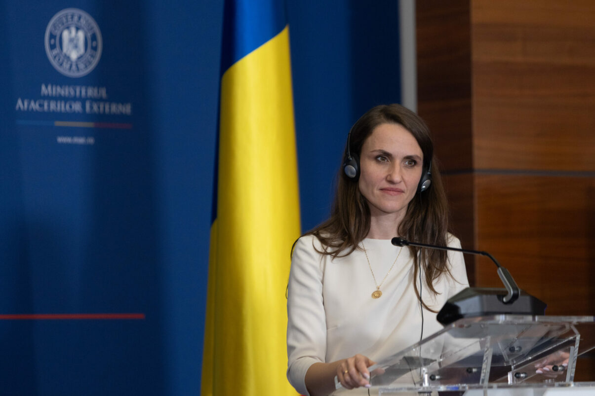 Poza pentru articolul Oana Țoiu, mesaj de Ziua Europei: „Apartenența la Uniunea Europeană este o alegere care se reînnoiește în fiecare zi”