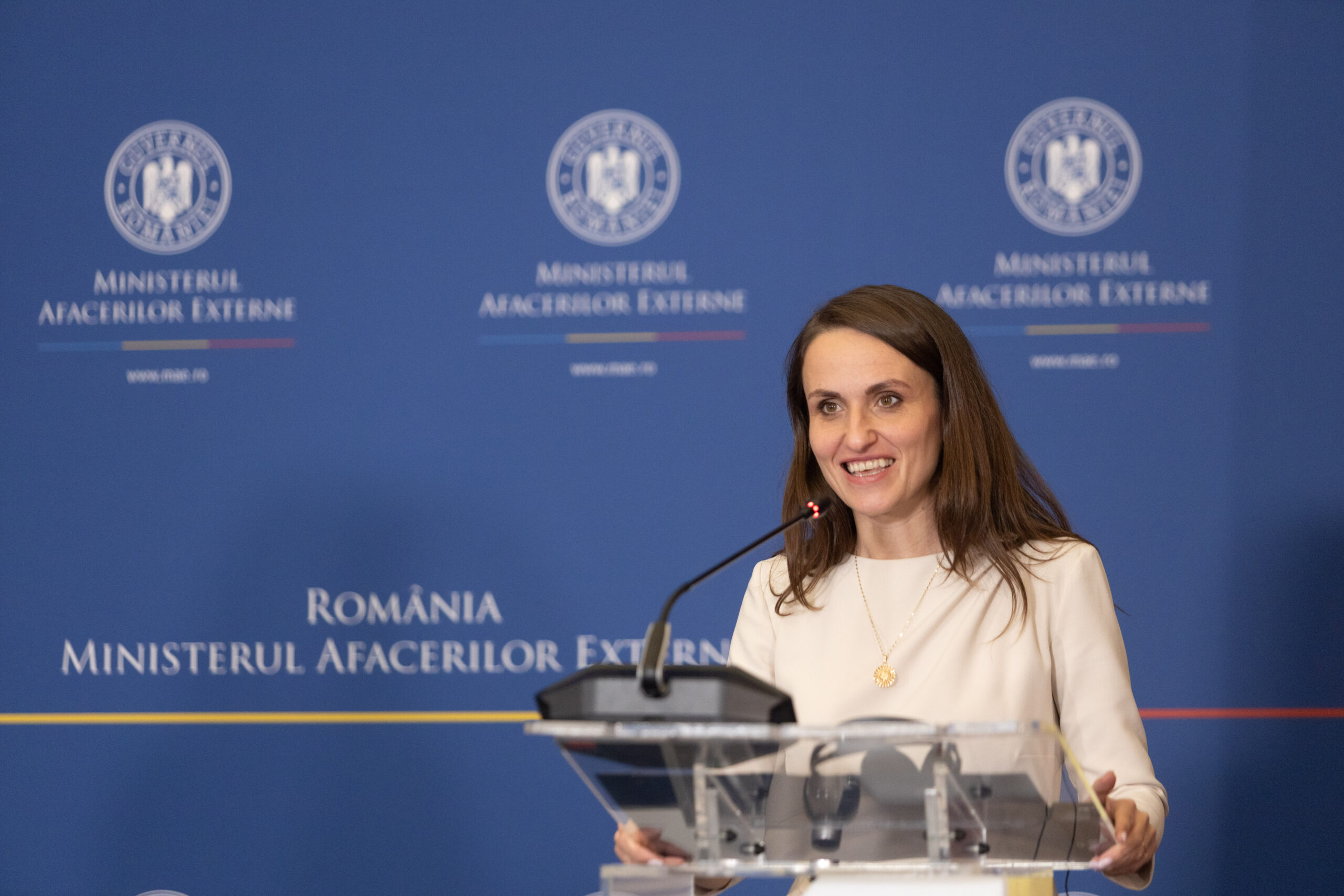 Ministrului Afacerilor Externe, Oana Țoiu, va participa la Consiliul Afaceri Externe al UE