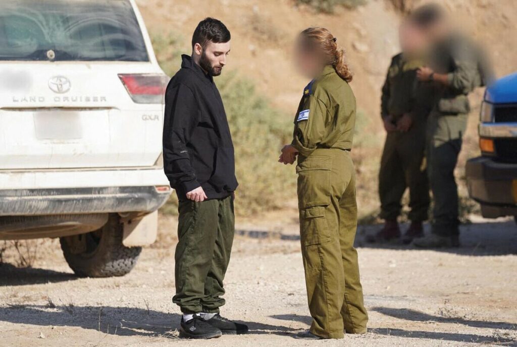 Un ministru israelian amenință Hamas pentru că nu a returnat cadavrele ostaticilor