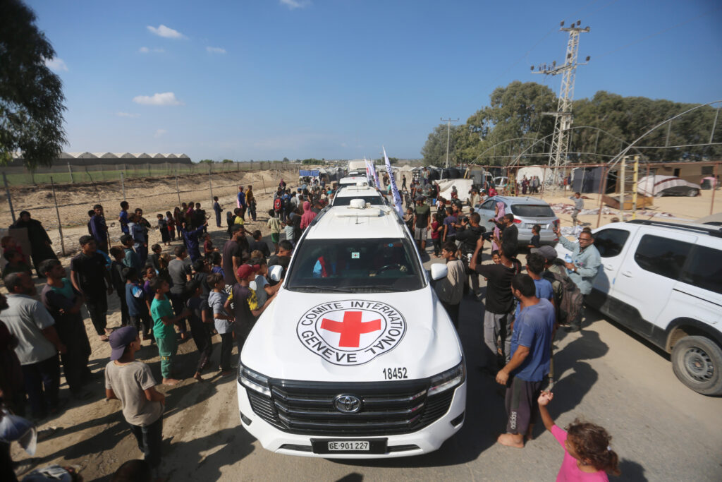 Armata israeliană a recuperat corpurile a doi ostatici din Gaza