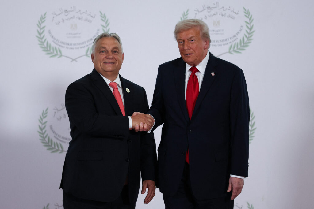 Donald Trump îl laudă pe Viktor Orbán: „Ești un lider extraordinar”