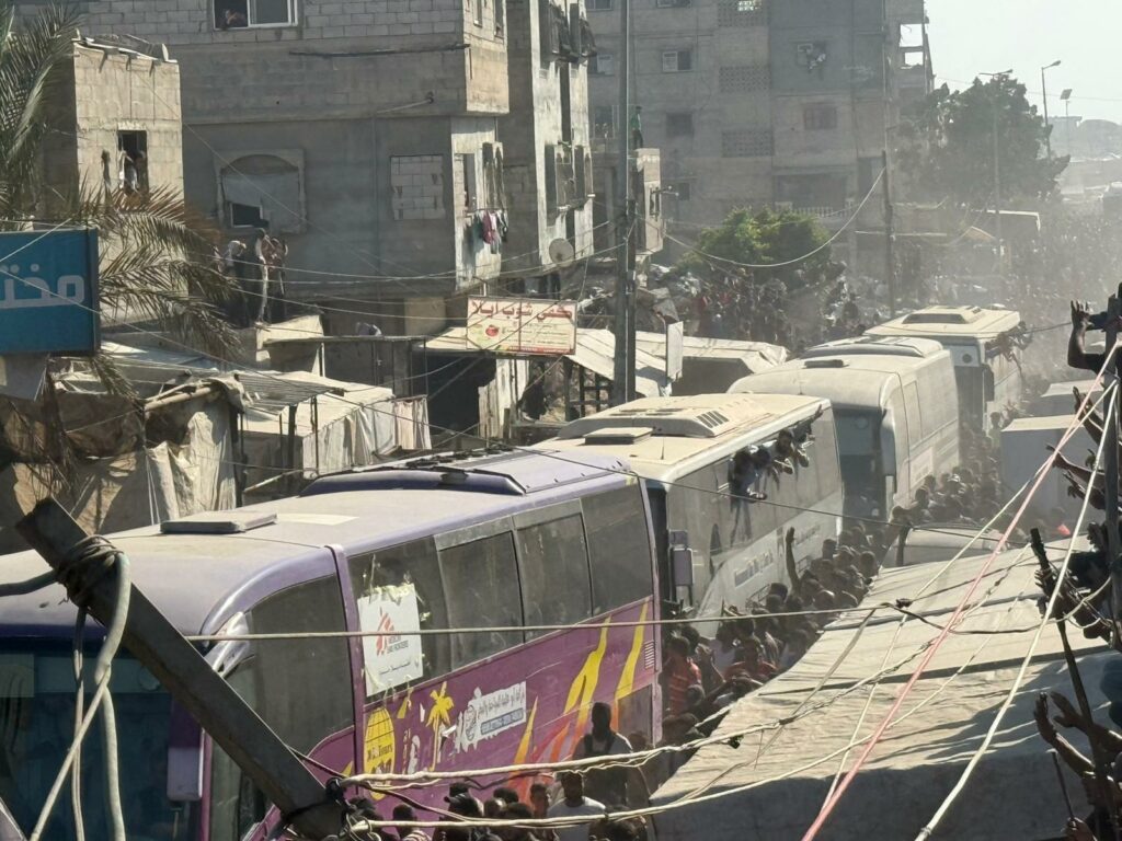 Autoritatea Palestiniană anunță că este pregătită să opereze frontiera Rafah