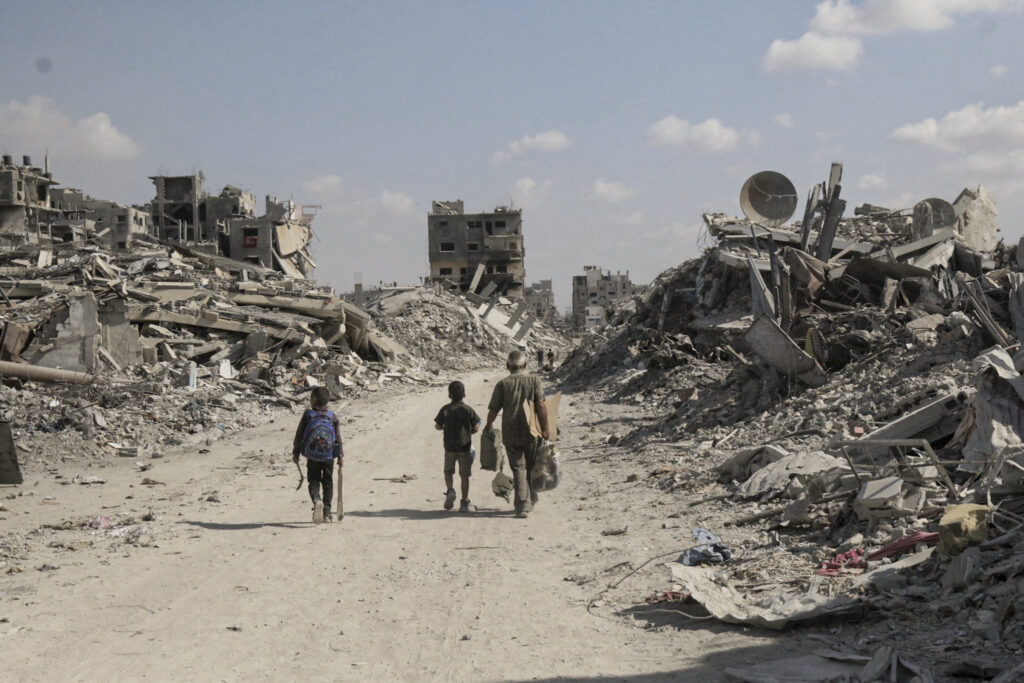Israelul amenință că va relua luptele din Gaza dacă Hamas nu respectă acordul