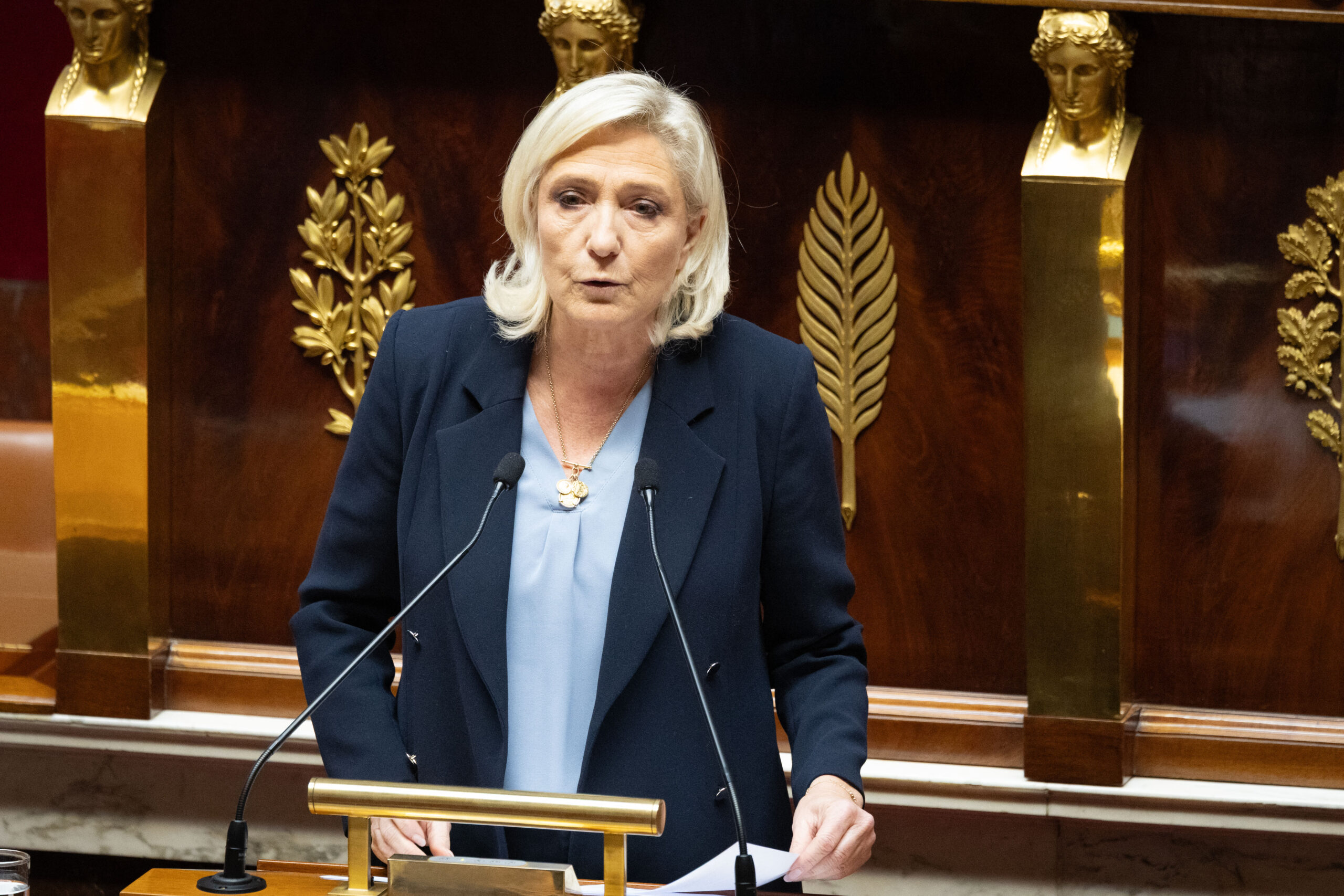 Parlamentul Francez adoptă rezoluția propusă de extrema dreaptă