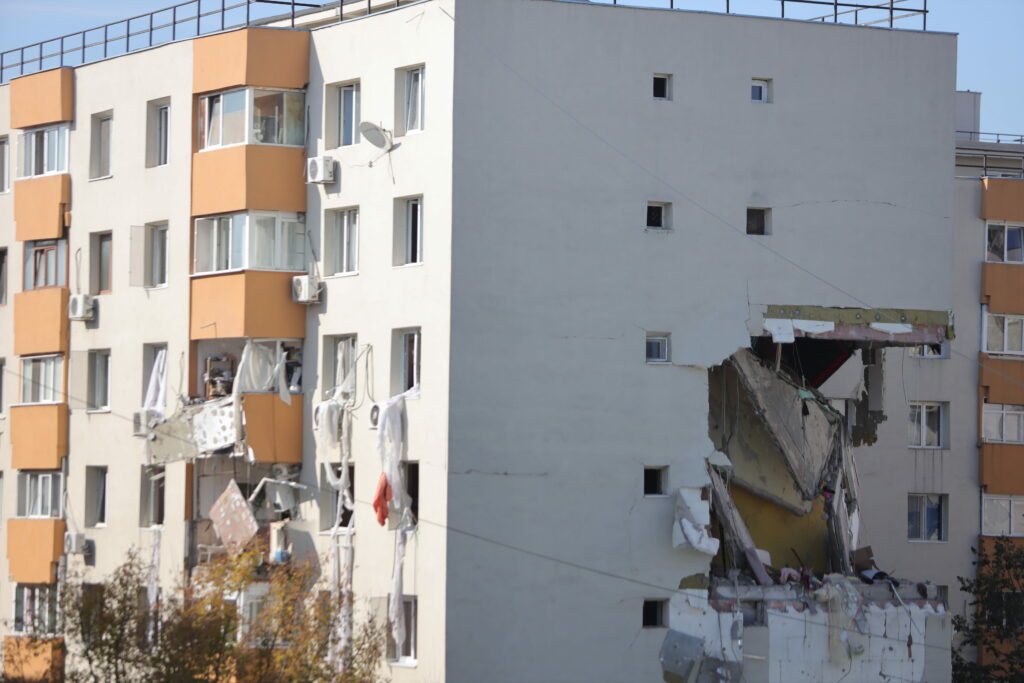 Explozia din Rahova. Poliţiştii anunţă că toate cele trei victime decedate sunt femei
