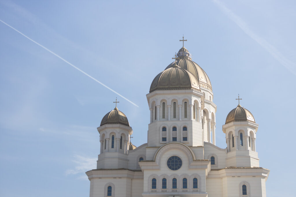 Catedrala Națională, un proiect împlinit după un veac și jumătate. Istoria Catedralei Mântuirii Neamului, de la planul regelui Carol I la sfințirea din 26 octombrie | GALERIE FOTO