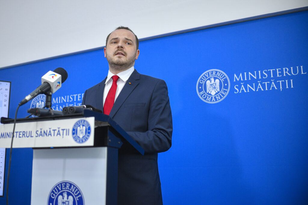 Spitalele regionale vor fi gata în 2029. Rogobete: „Banii există. Trebuie să fii tâmpit să blochezi un astfel de proiect”