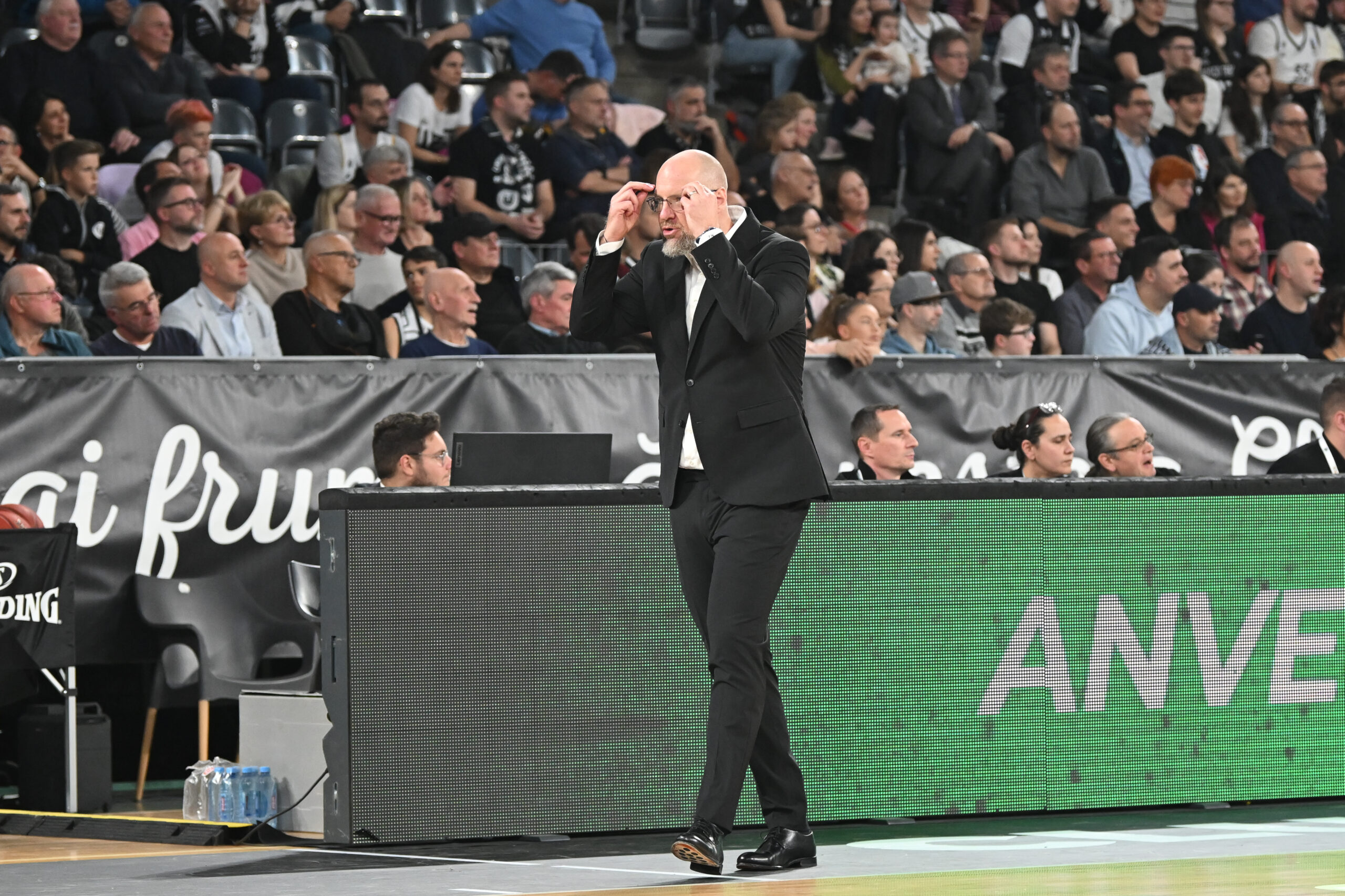 Silvășan, după al doilea eșec al U-BT în Liga Adriatică: O înfrângere foarte dureroasă pentru noi