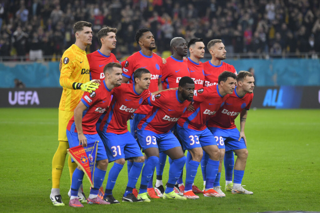 FCSB – Feyenoord: Campioana speră ca fanii să umple Arena Națională