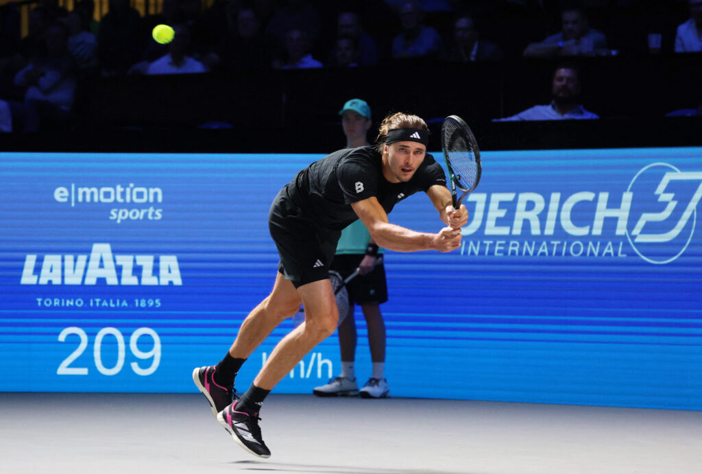 Alexander Zverev s-a calificat la Turneul Campionilor, alături de Alcaraz, Sinner și Djokovic