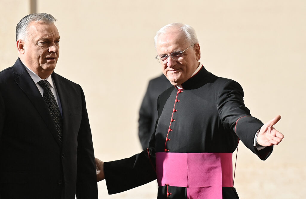 Viktor Orban la Vatican, întâlnire cu Papa Leon: Nu putem înota cu curentul principal de la Bruxelles