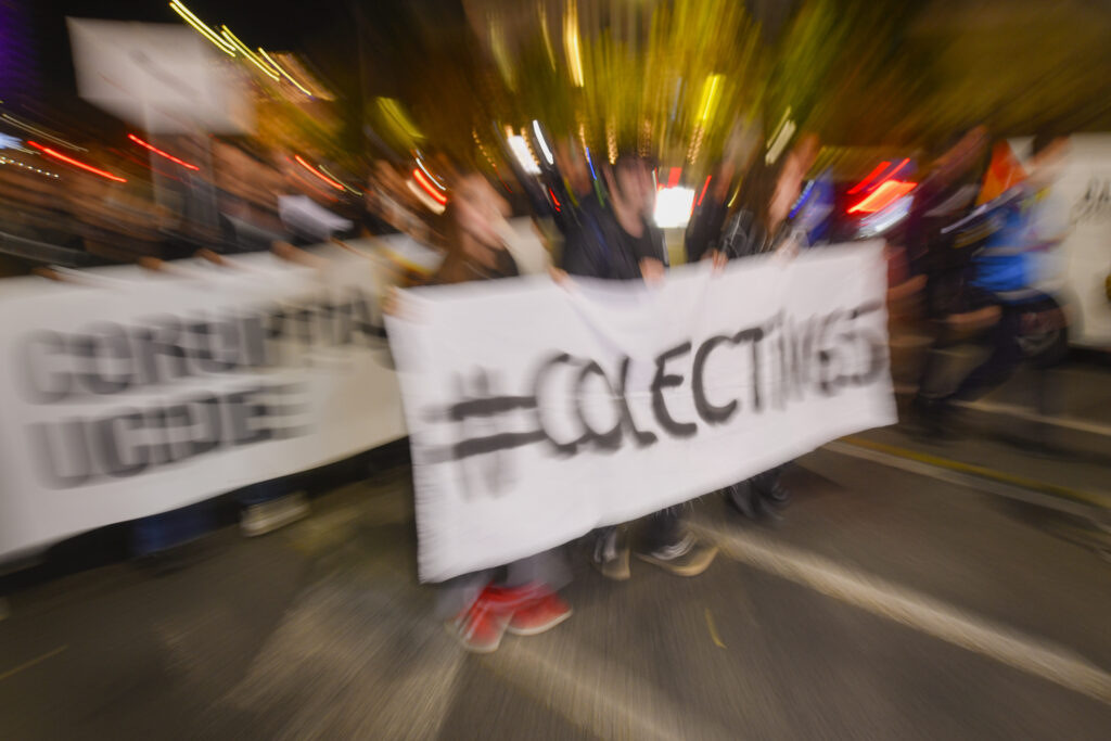 Inspectorul General al Jandarmeriei, scuze pentru incidentul comemorării victimelor de la Colectiv: E un moment regretabil