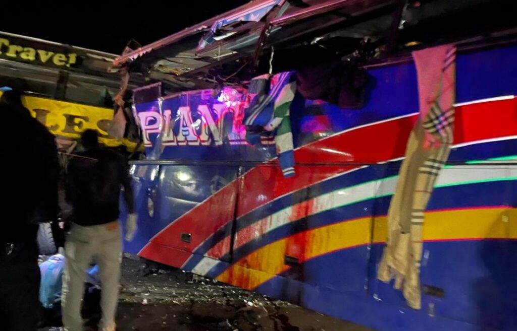 Uganda: Accident rutier cumplit, au murit peste 63 de persoane