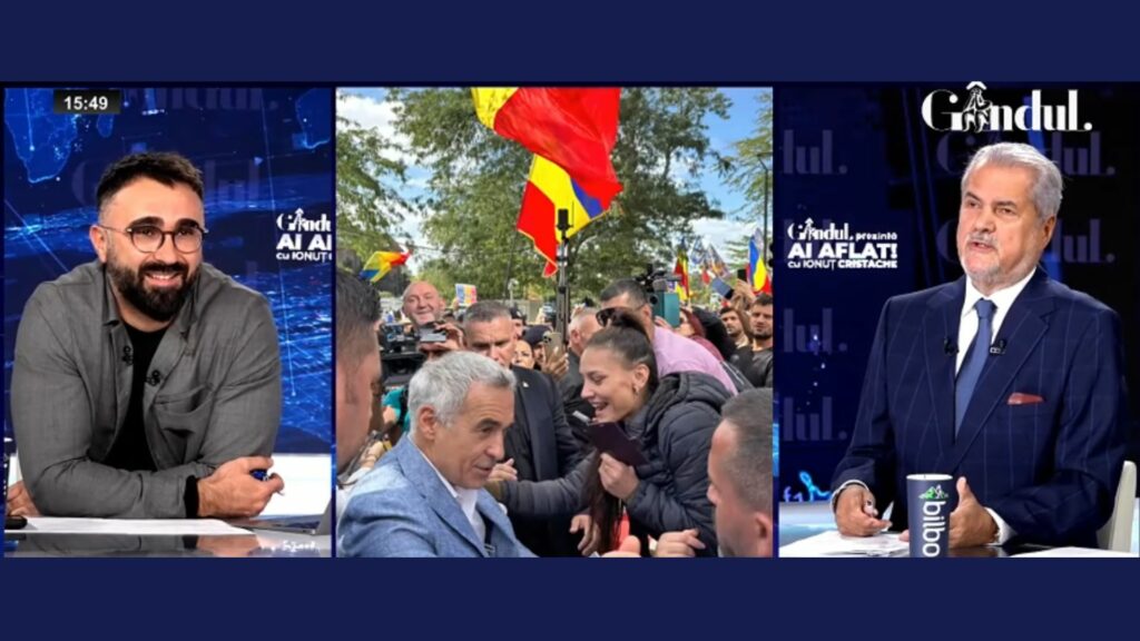 Adrian Năstase, despre anularea alegerilor: „Subiectul trebuie închis, trebuie să mergem mai departe”