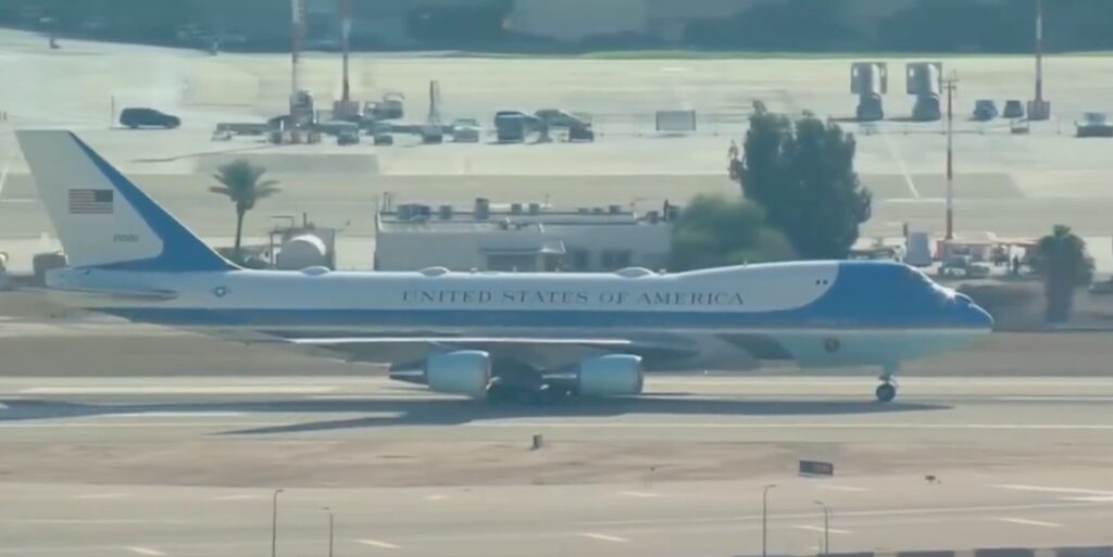 Trump și-ar putea primi noul Air Force One în 2028, anul alegerilor prezidențiale din SUA