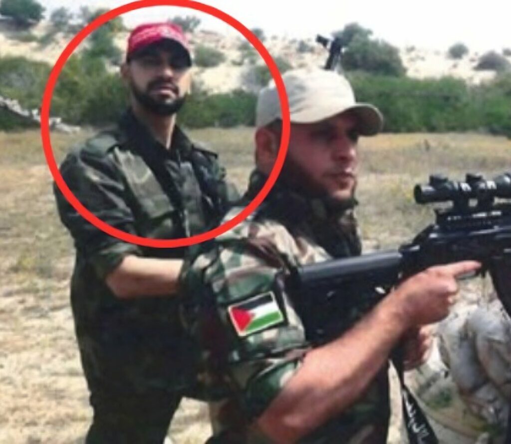 Un rezident din SUA este acuzat de FBI că a participat la atacul comis de Hamas asupra Israelului