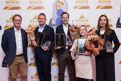 Trei branduri din portofoliul ELKO, premiate internațional pentru inovație în domeniul securității