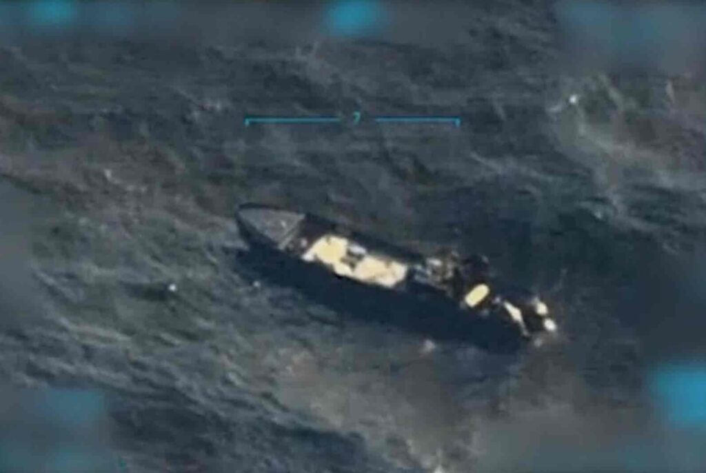 Pete Hegseth anunță că americanii au atacat două nave implicate în traficul de droguri. Șase oameni au murit