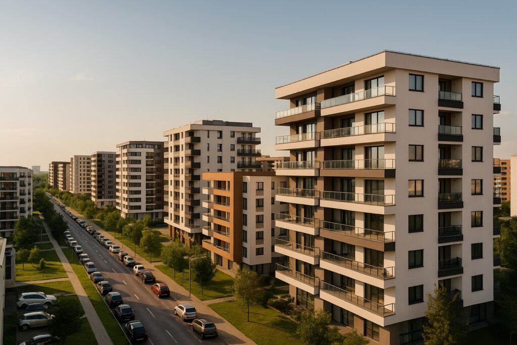 Peste 3.000 de apartamente, oprite de la vânzare. Amenzi de aproape 1 milion de lei