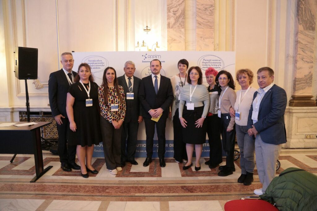 Industria farmaceutică inovatoare – sector strategic pentru acces la tratamente moderne și dezvoltare economică durabilă