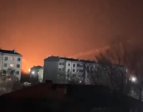 Atac cu drone în regiunile rusești Breansk și Rostov. Persoane rănite și mai multe pagube provocate