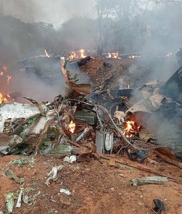 Tragedie în Kenya: 11 turiști europeni morți într-un accident aviatic