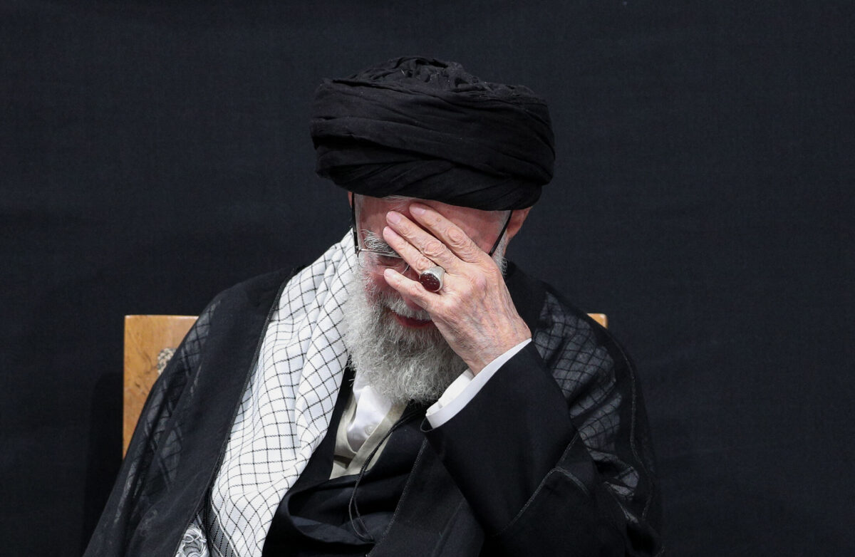 Poza pentru articolul Iranul cere ca SUA și Israelul să fie trase la răspundere pentru uciderea liderului suprem