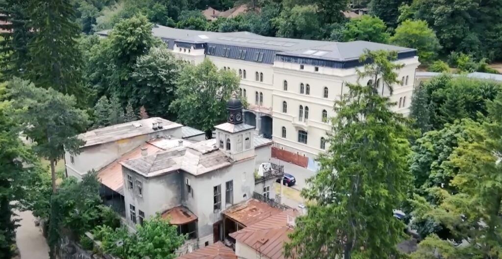 Ministerul Culturii se implică în salvarea Băilor Herculane. Care sunt planurile pentru lucrările de amploare
