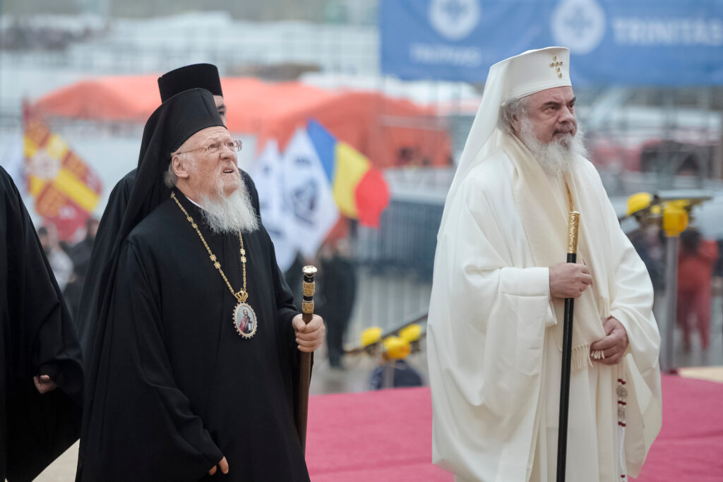 Cine este Sanctitatea Sa Bartolomeu I, Arhiepiscopul Constantinopolului și Patriarhul Ecumenic