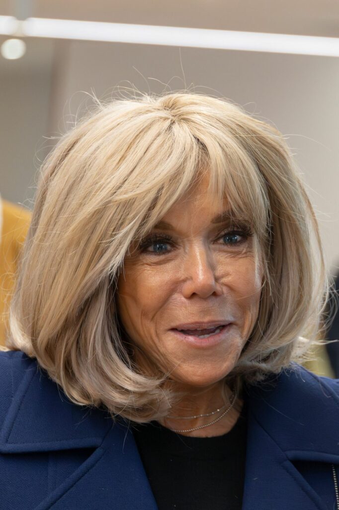 Fiica lui Brigitte Macron depune mărturie în procesul intentat pentru a demonstra că este femeie