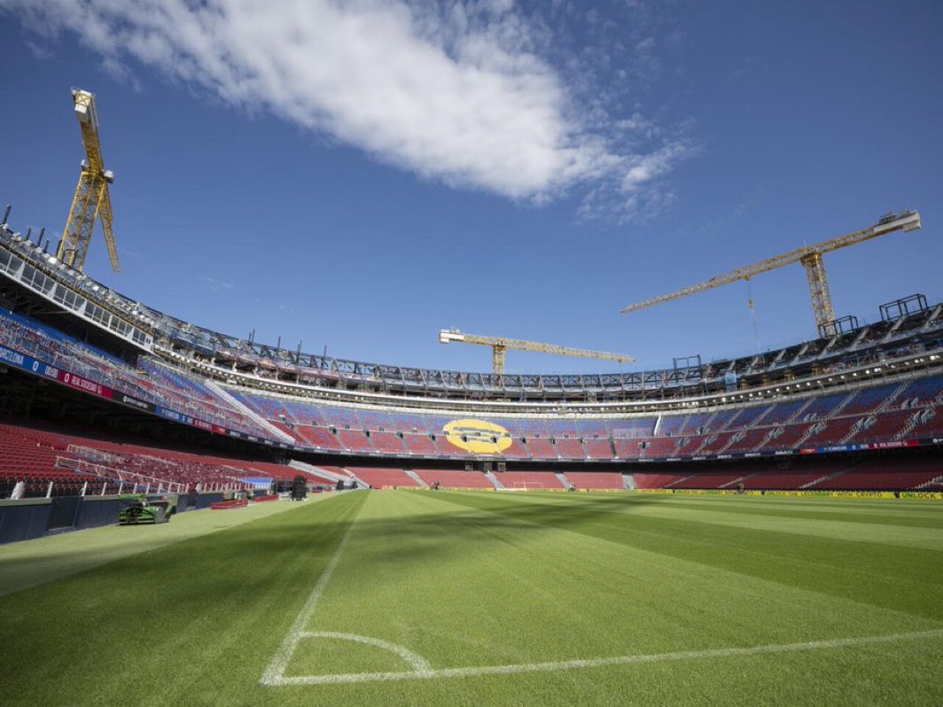 FC Barcelona a obținut licența pentru Camp Nou, dar amână revenirea pe stadion