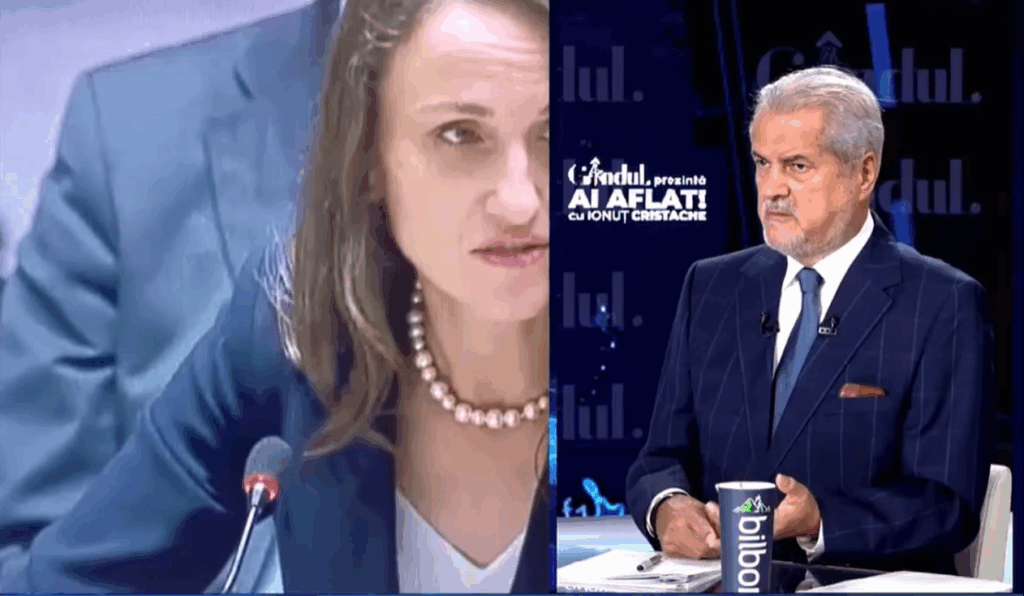 Adrian Năstase: Desemnarea Oanei Țoiu ca ministru de Externe, o greșeală