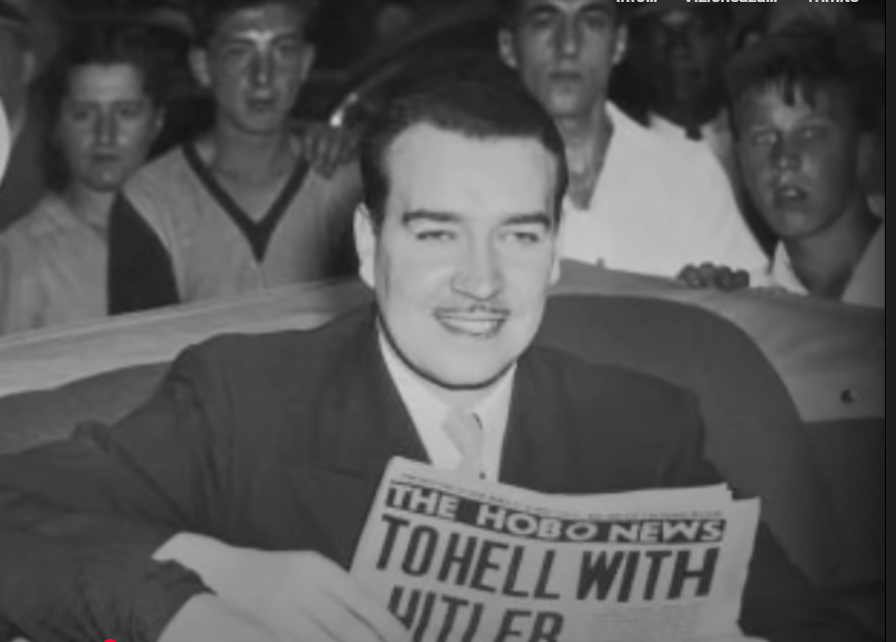 Ultimul Hitler: William Patrick Hitler, nepotul oportunist al Führerului, care s-a răzvrătit împotriva unchiului său 