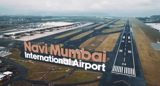 Aeroport de 2.2 miliarde dolari, cu taxiuri acvatice și trenuri de mare viteză, inaugurat în India