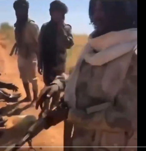 Ultimul oraș important din Sudan capitulează în fața miliției paramilitare RSF / Videoclipuri cu atrocități îngrozitoare comise de RSF au inundat rețelele sociale sudaneze