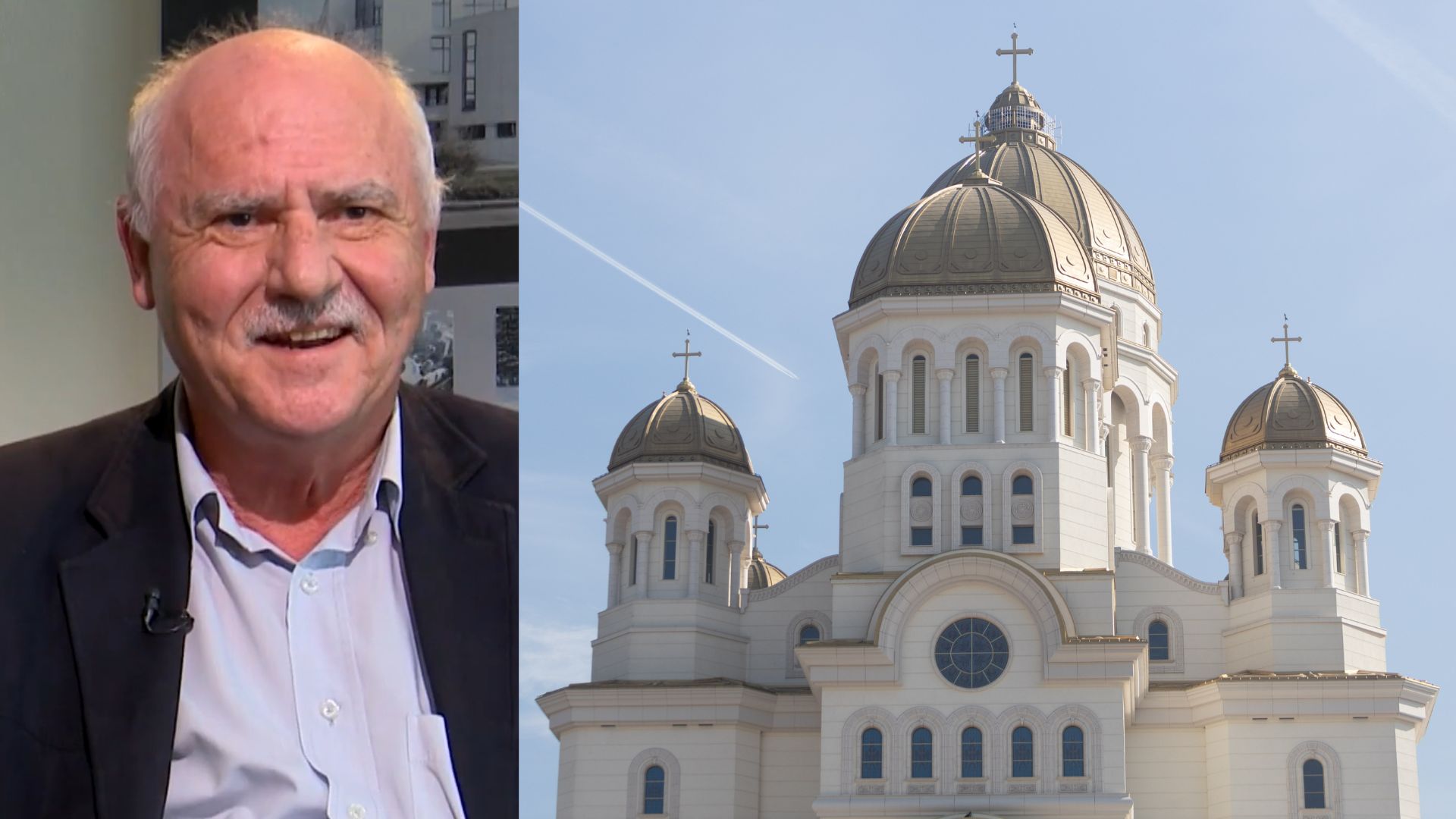 „Noi glumeam că trebuie să reziste 1000 de ani. Are o structură solidă, nu cred că ar fi imposibil”