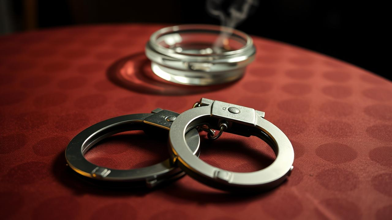 Spania desființează o rețea internațională de contrabandă cu „gaz ilariant” și țigări